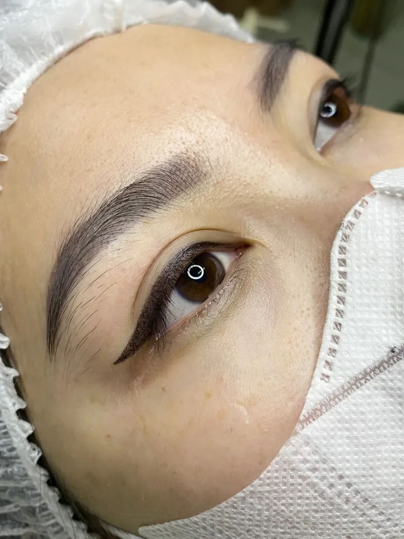 Nano Eyeliner