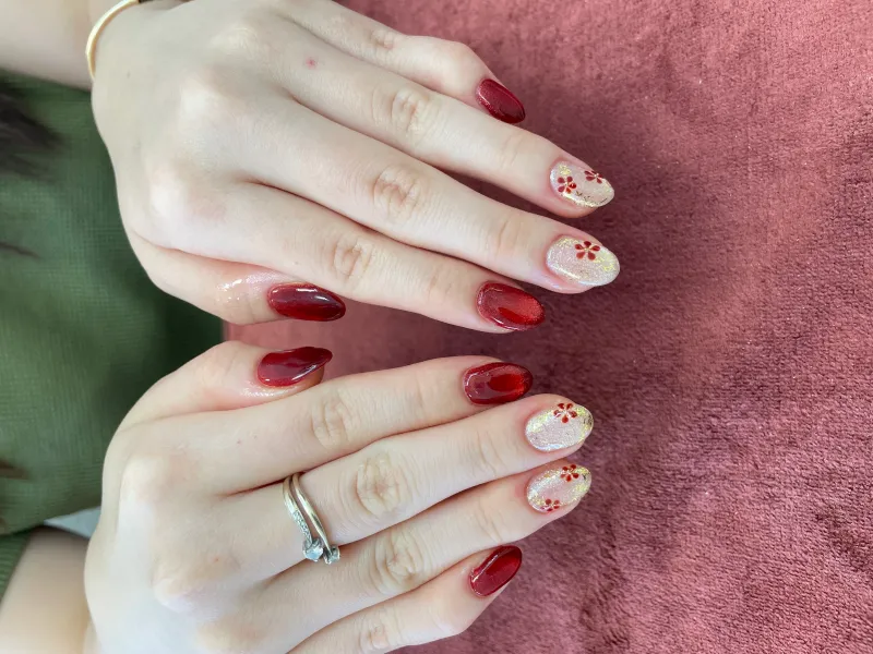 Crimson