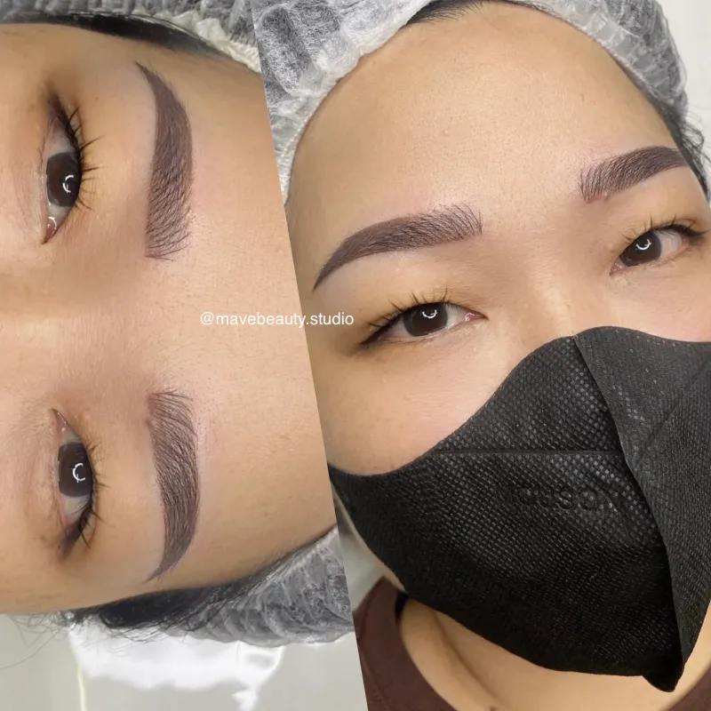 Brow Combination