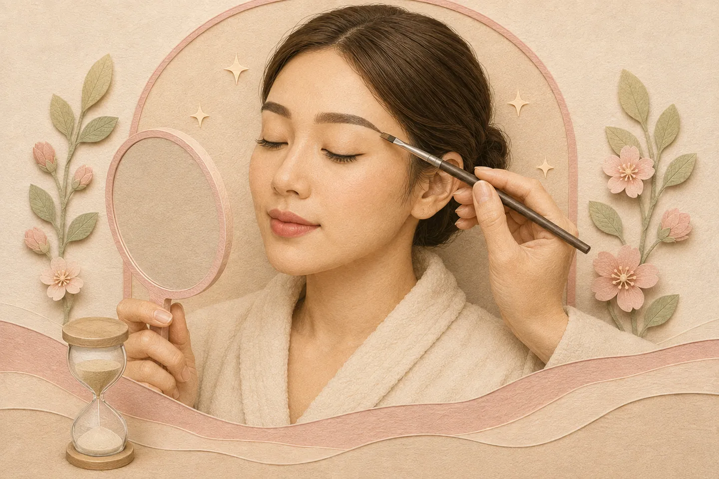 How Long Do Ombré Brows Last? + Touch-up Tips
