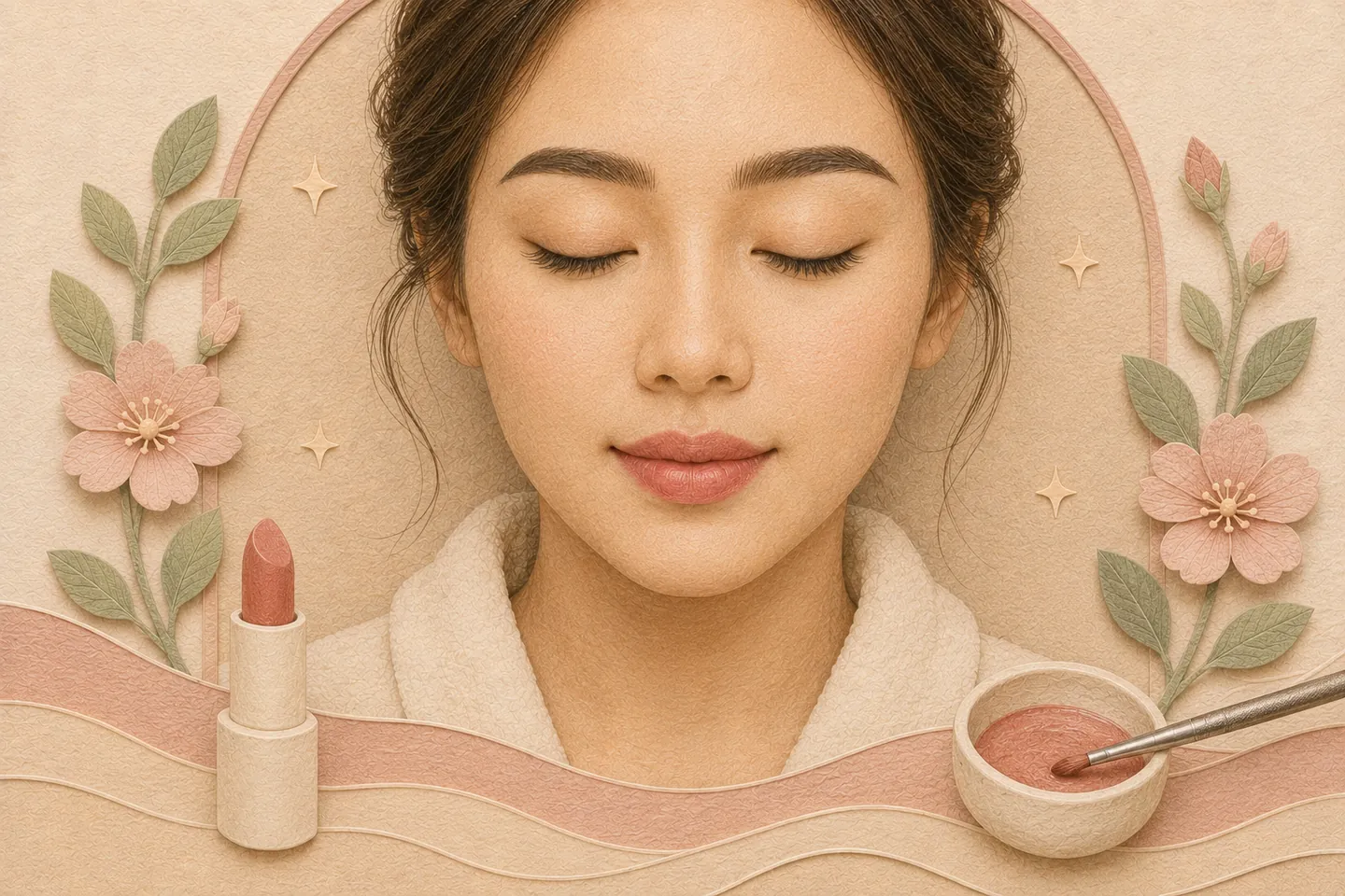 Lip Blush vs Permanent Lipstick: What's the Difference?