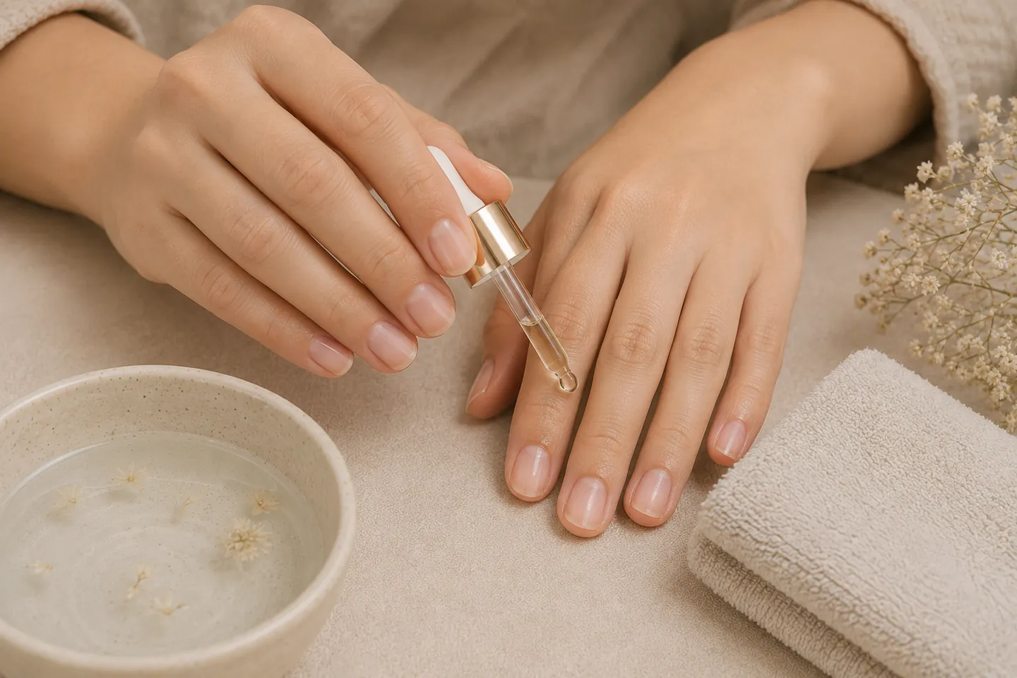 Caring for Your Nails After Extensions to Keep Them Healthy