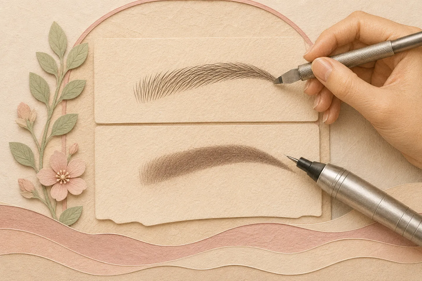 Microblading vs Ombré Brows: Which Is Right for You?