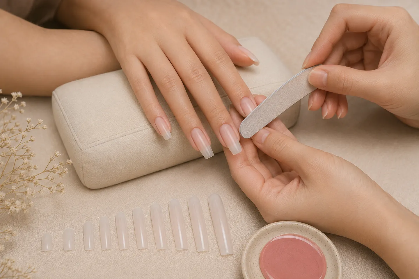 Nail Art & Extensions: A Beginner's Guide