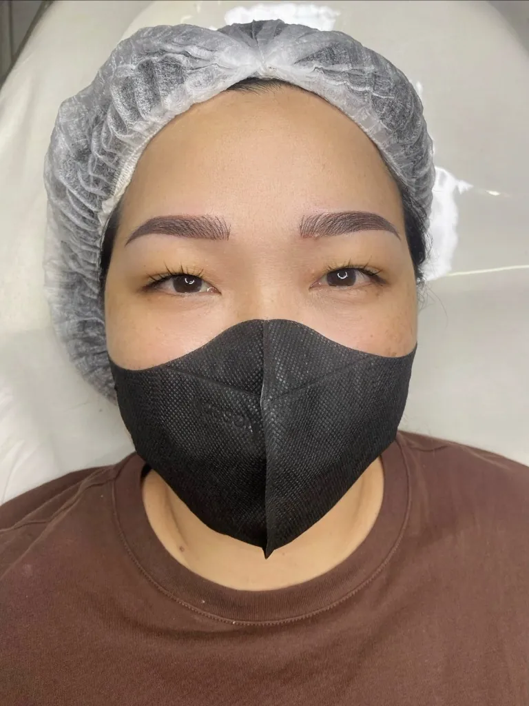 Microblading and Brow Shaping Services