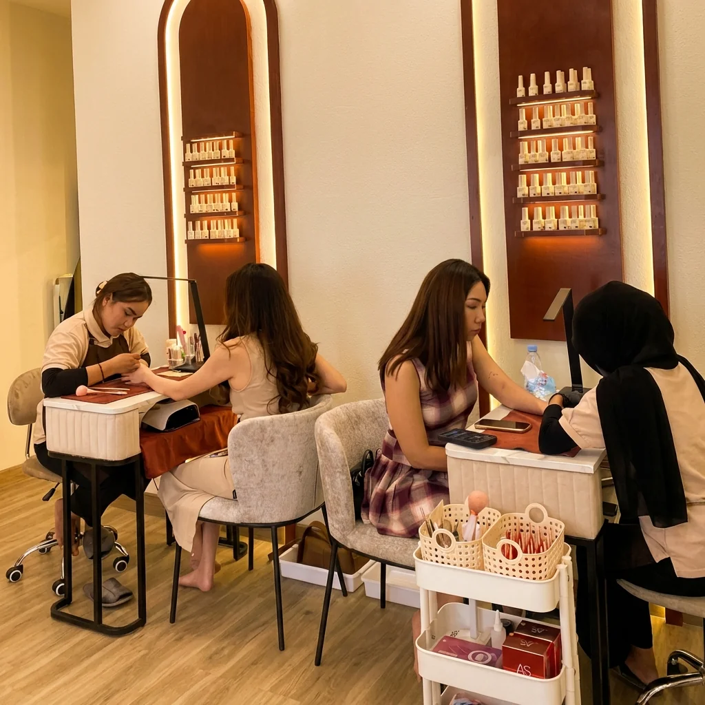 MAVE Beauty Nail Art Studio