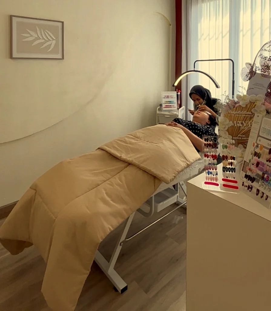 MAVE Beauty Treatment Room